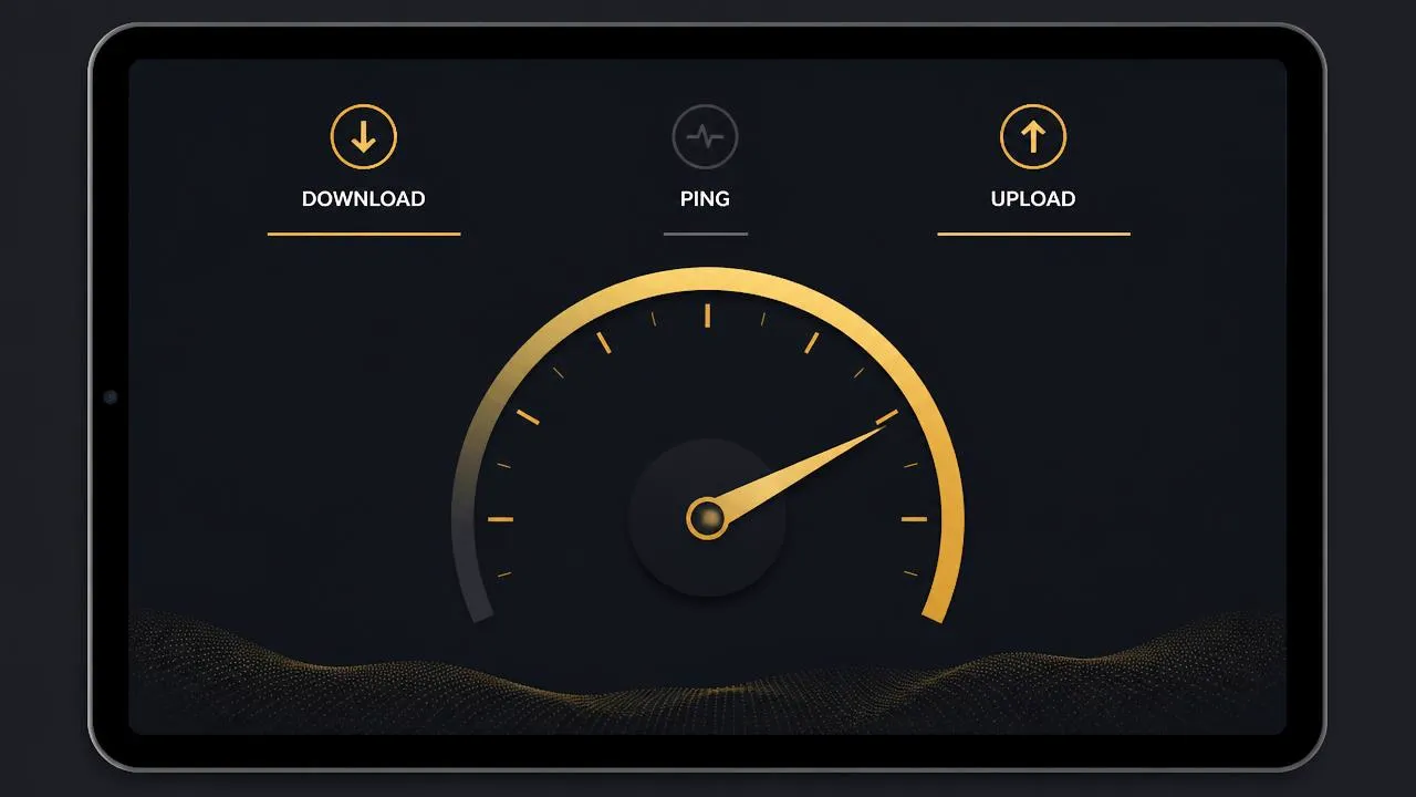 Internet speed test for IPTV streaming Internet speed test for IPTV streaming